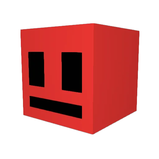keisariJoona Minecraft avatar head, 3D render