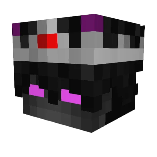 kellanman123 Minecraft avatar head, 3D render