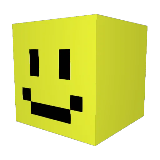 kenji2013 Minecraft avatar head, 3D render