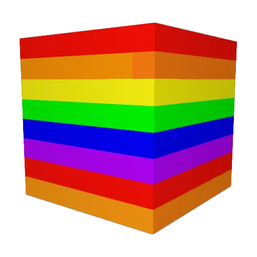 kennacraft13 Minecraft avatar head, 3D render