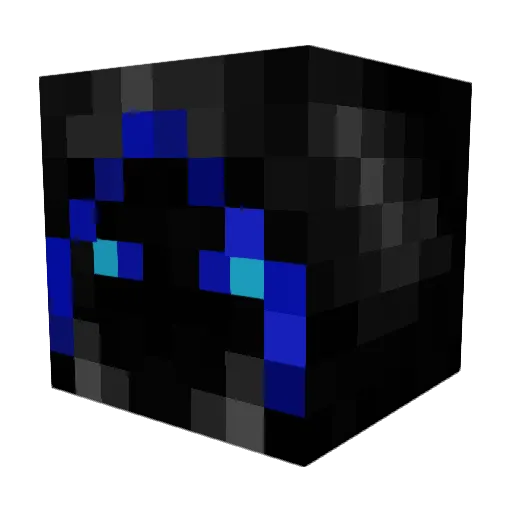 kenny060805 Minecraft avatar head, 3D render