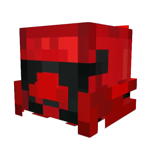 kenyounotbro Minecraft avatar head, 3D render