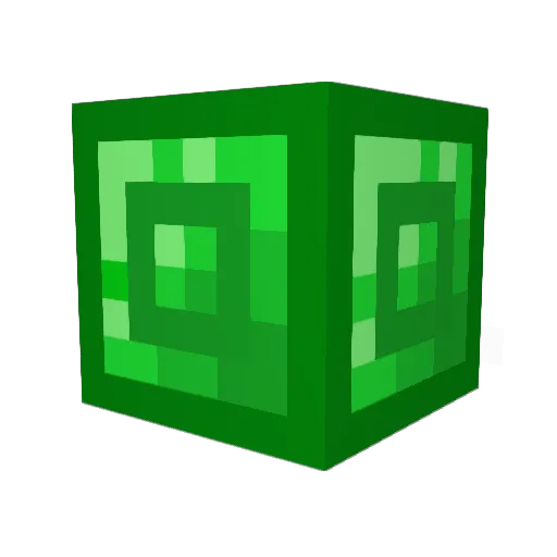 keremeser Minecraft avatar head, 3D render