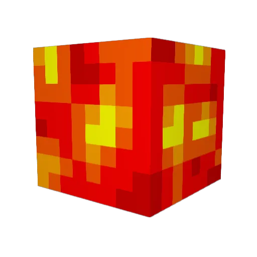 keroberon729 Minecraft avatar head, 3D render