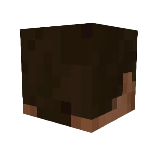 kettymatt Minecraft avatar head, 3D render