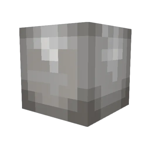 keven1998 Minecraft avatar head, 3D render
