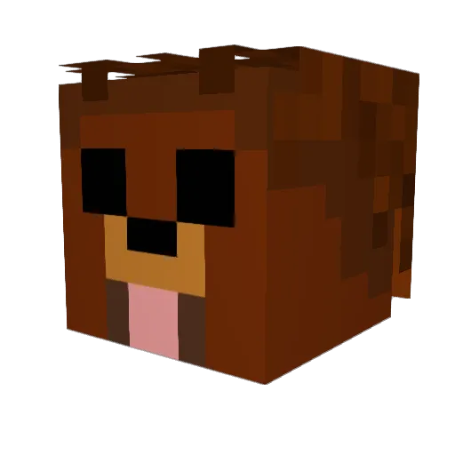 kevinjoaquin6874 Minecraft avatar head, 3D render