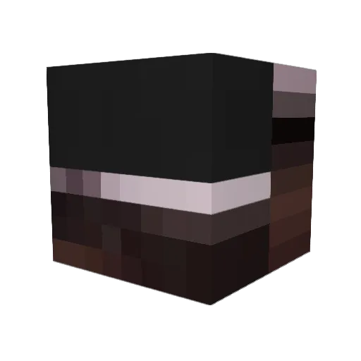 kevintrgg Minecraft avatar head, 3D render