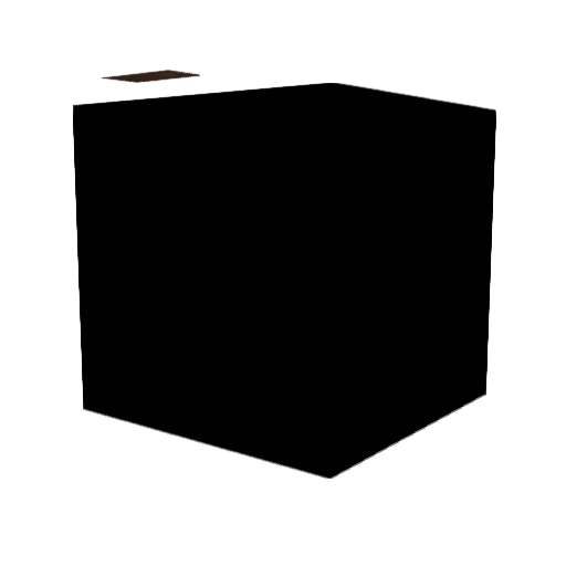 kewltrout421 Minecraft avatar head, 3D render