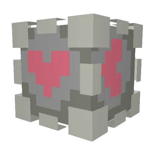 kgarthai Minecraft avatar head, 3D render