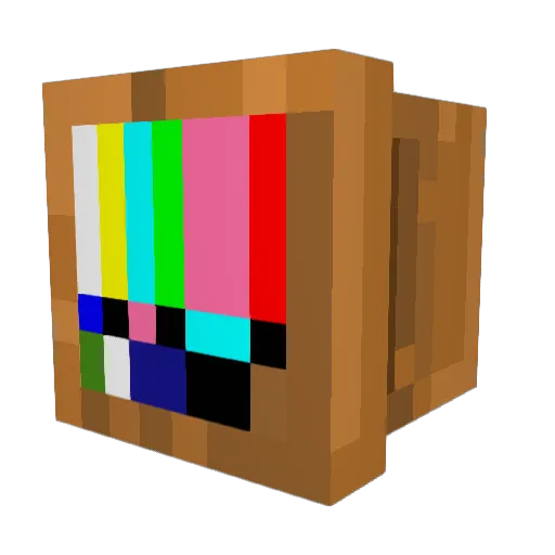 kidl79 Minecraft avatar head, 3D render
