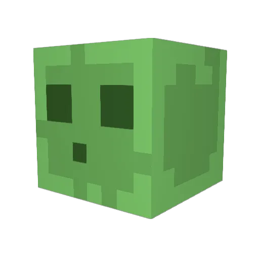 kileawes0me Minecraft avatar head, 3D render