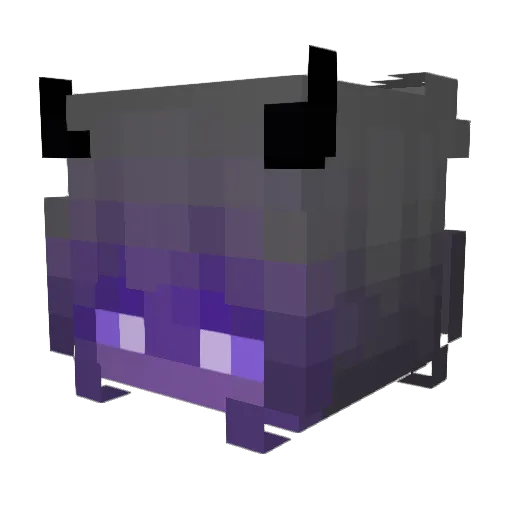 kill2zombies Minecraft avatar head, 3D render