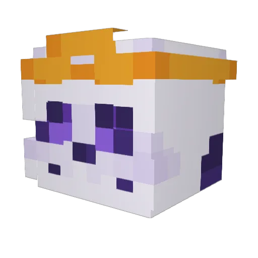 killaclownz937 Minecraft avatar head, 3D render