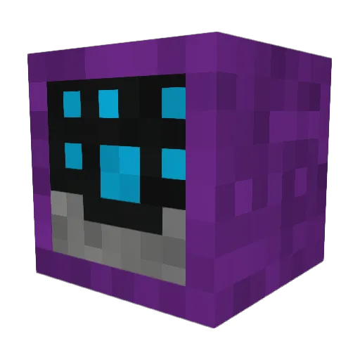 killerbe5500 Minecraft avatar head, 3D render