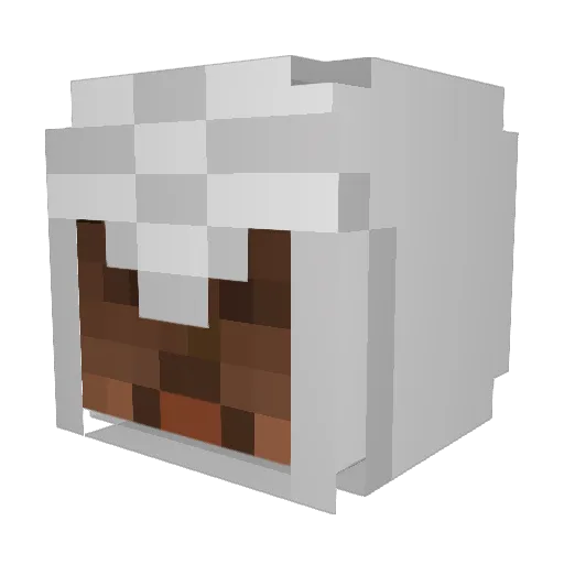 killerboy887 Minecraft avatar head, 3D render