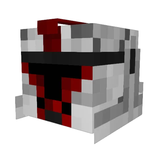 killercreeper117 Minecraft avatar head, 3D render