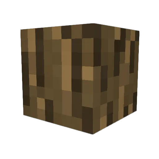 killerox Minecraft avatar head, 3D render