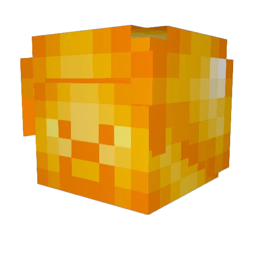 killerquaker4u Minecraft avatar head, 3D render