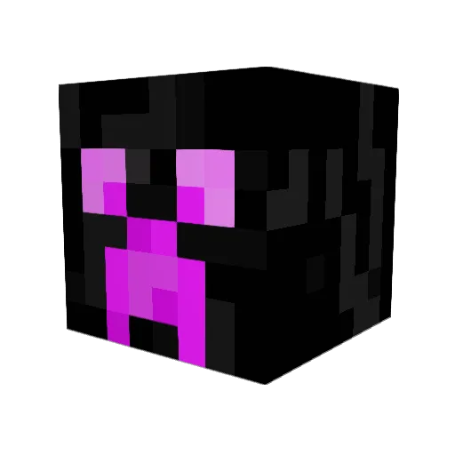 killerroky02 Minecraft avatar head, 3D render