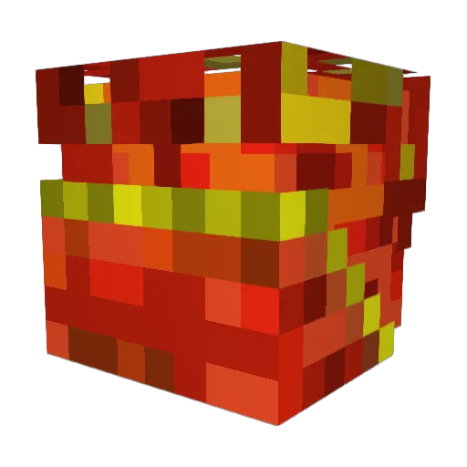 killjoy2341 Minecraft avatar head, 3D render