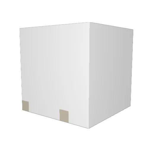 kimdoyoung07 Minecraft avatar head, 3D render