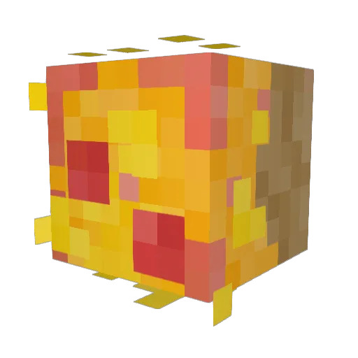 kimkanghwi Minecraft avatar head, 3D render