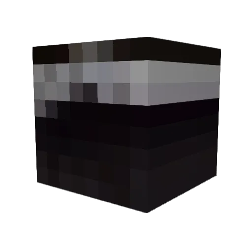 kimuelfromkolea Minecraft avatar head, 3D render