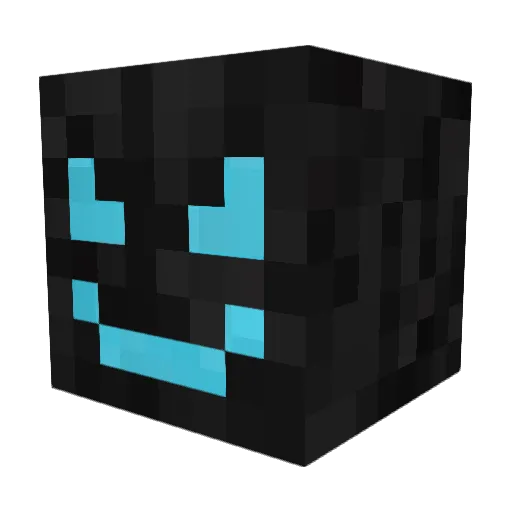 king2469 Minecraft avatar head, 3D render