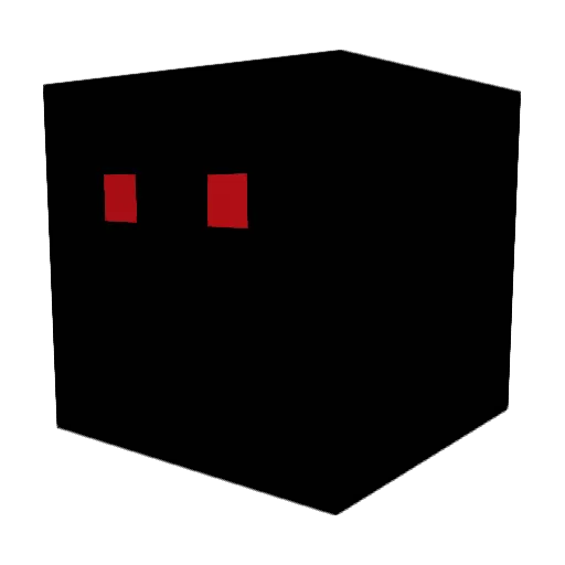 kinglouie93 Minecraft avatar head, 3D render