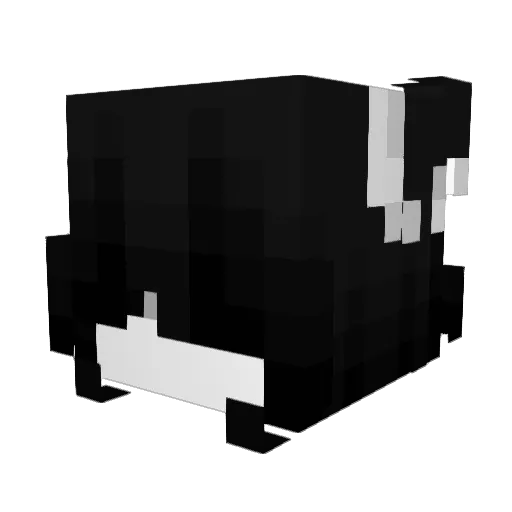 kingnoah04 Minecraft avatar head, 3D render