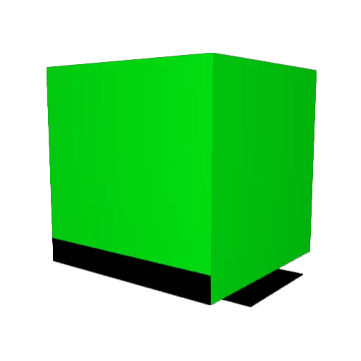 kingredlau2304 Minecraft avatar head, 3D render
