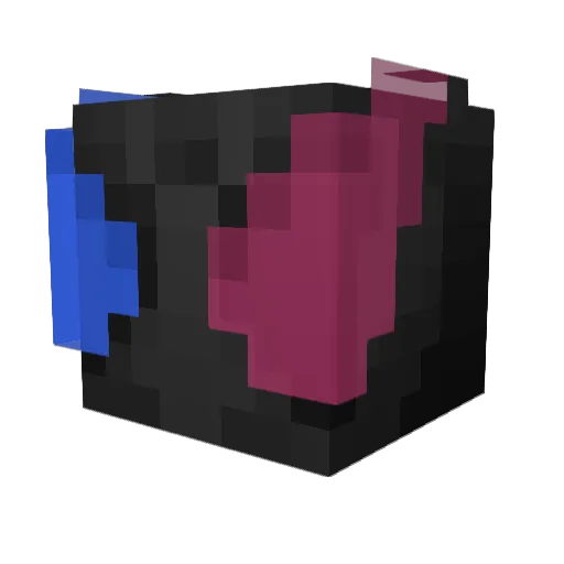 kingsleepykyle Minecraft avatar head, 3D render