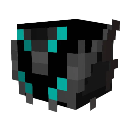 kingwill1234 Minecraft avatar head, 3D render