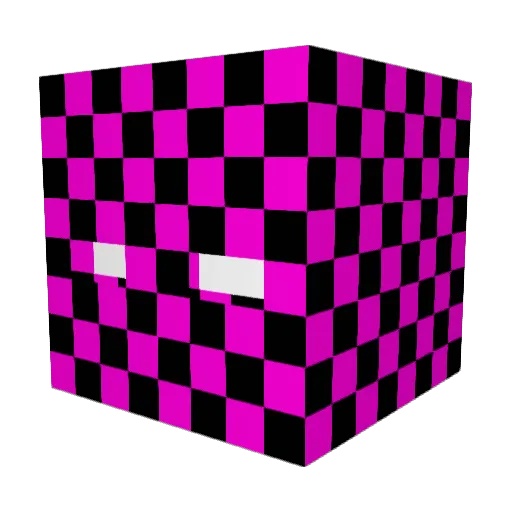 kingyonatan12 Minecraft avatar head, 3D render