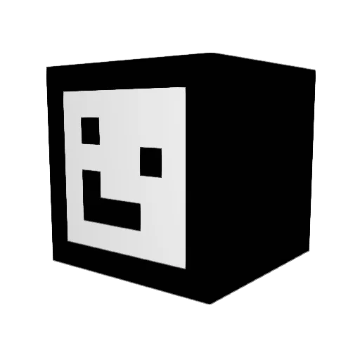 kintaro831 Minecraft avatar head, 3D render