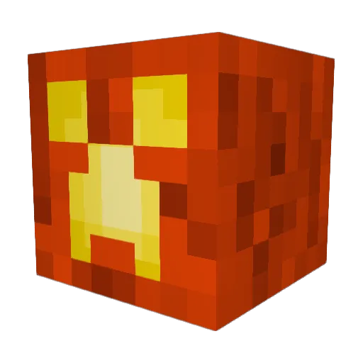 kipkay47 Minecraft avatar head, 3D render