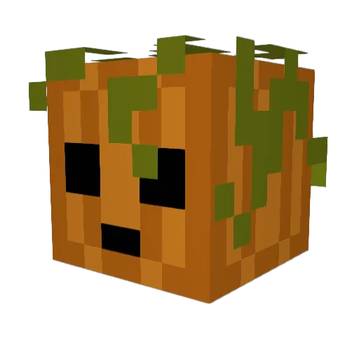 kitkat0309 Minecraft avatar head, 3D render