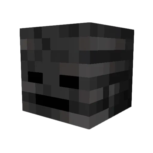 kitt3nkat Minecraft avatar head, 3D render