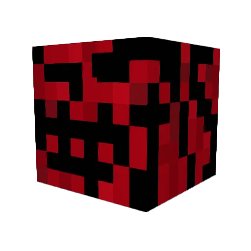 kittsunee_ Minecraft avatar head, 3D render
