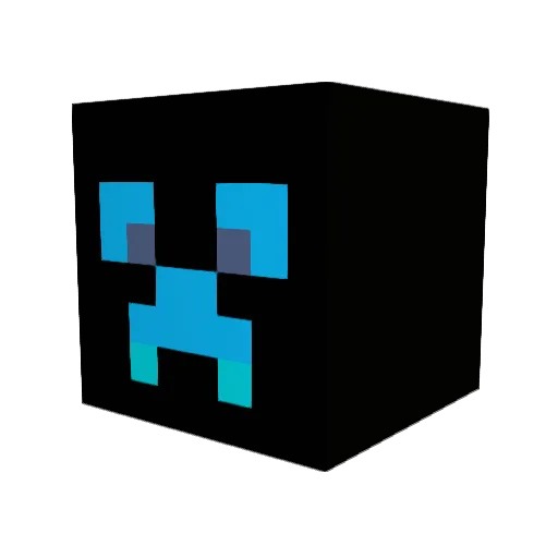 kitty_lover2004 Minecraft avatar head, 3D render