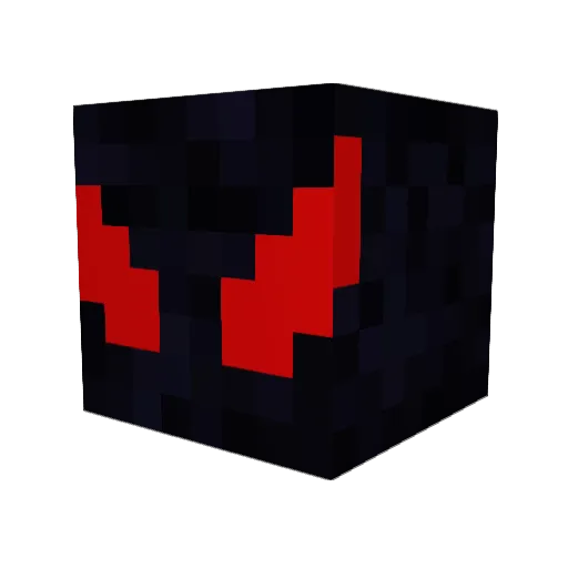 kiwa3004 Minecraft avatar head, 3D render