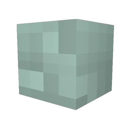 kiwi4812 Minecraft avatar head, 3D render