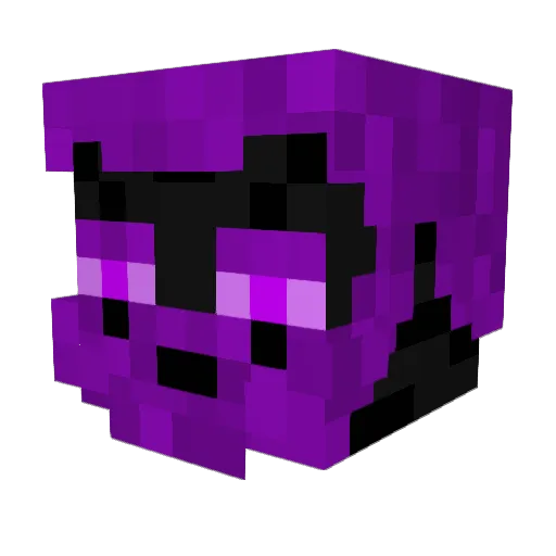 kiwismooth1993 Minecraft avatar head, 3D render