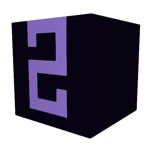 kkkqq__ Minecraft avatar head, 3D render