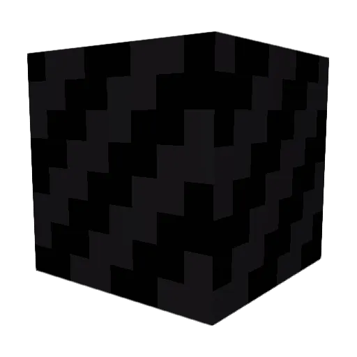 klingelstingel Minecraft avatar head, 3D render