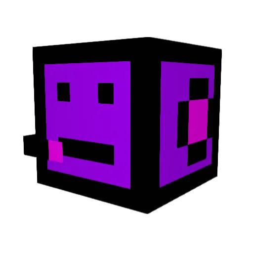 knoxy2003 Minecraft avatar head, 3D render