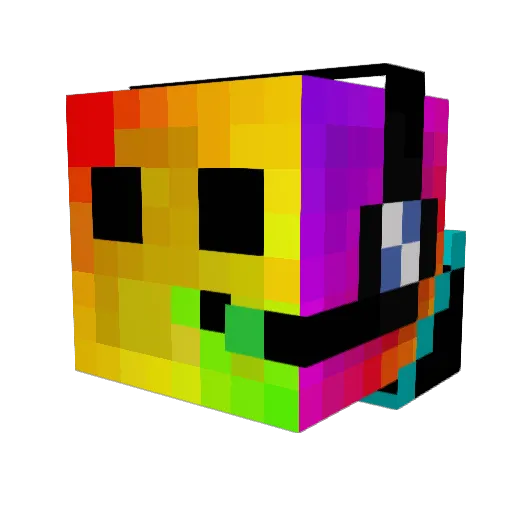 koalabearz12 Minecraft avatar head, 3D render