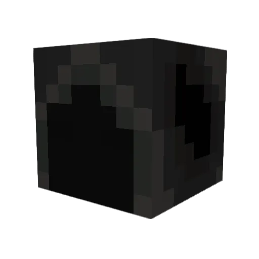 kogia2 Minecraft avatar head, 3D render