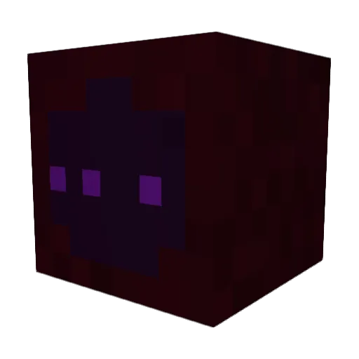kooger188 Minecraft avatar head, 3D render
